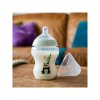53923 3 tommee tippee kojenecka lahev 260ml 0m seda