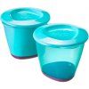 tommee tippee nadobky na jidlo s mekkym dnem explora 2ks 1