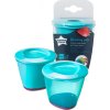 tommee tippee nadobky na jidlo s mekkym dnem explora 2ks