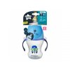 TOMMEE TIPPEE Hrnek s pítkem Soft 230ml 6m+ Blue