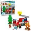 lego duplo 10473 hasicske auto s hadici a hasicem