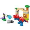lego duplo 10463 dinosaurus spidey rex vs zeleny goblin 2