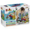 lego duplo 10463 dinosaurus spidey rex vs zeleny goblin 3