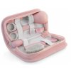 miniland sada hygienicka baby kit pink v pouzdru ruzova 1