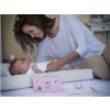 miniland sada hygienicka baby kit pink v pouzdru ruzova 3
