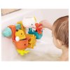 BATTAT TOYS Hrací pultík do vany, 12m+