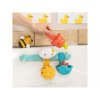 BATTAT TOYS Hrací pultík do vany, 12m+