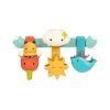 BATTAT TOYS Hrací pultík do vany, 12m+
