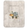 ceba baby podlozka prebalovaci mekka mala 50x70cm basic cosy hippo
