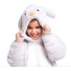 20 CH301 Cozy Noxxiez CH301 Králík hřejivá televizní mikinová deka 3