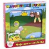 magneticke puzzle drevene moje prvni zviratka 57 dilku oboustranna 1