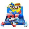 contest plane baby letadlo vesele na pull back 3 barvy