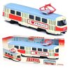 59644 rappa originalni kovova tramvaj t3 16 cm na zpetny chod v cz obalu i love prague