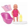 6295 2 simba panenka mnb pije a cura baby set 12 cm