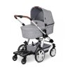 ABC DESIGN Stupátko Kiddie Ride On 2 black 2