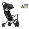 smartrike wonder max jet black multifunkcni kocarek