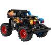 lego 42219 technic monster jam grave digger ohen a led 1