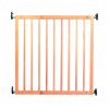 REER zábrana Basic Simple-Lock dřevěná 64,5-106 cm - přírodní