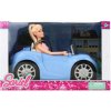 66295 sariel auto pro panenky s panenkou modre