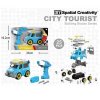 66433 1 city tourist sroubovaci karavan na r c dalkove ovladani se zvukem