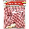 67246 1 deluxe chef set detska kucharska zasterka s prislusenstvim 5