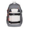 lassig school backpack origin bold anthracite grey skolni batoh 30 l