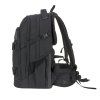 lassig school backpack origin bold black skolni batoh 30 l 2