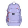 lassig school backpack origin bold lavender skolni batoh 30 l