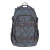 lassig school backpack origin bold spots blue skolni batoh 30 l