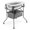 kinderkraft prebalovaci pult s vanickou bubbly grey skladaci 1