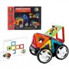 68839 magic magnetic wow set magneticka 3d stavebnice 16 ks