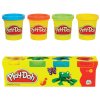 69073 play doh mini baleni 4 kelimky 224g 24m