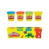 play doh mini baleni 4 kelimky 224g 24m