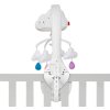 GRP99 Fisher Price Kolotoč a usínáček Calming Clouds 6