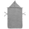 025 811 65220 jollein fusak do autosedacky basic knit stone grey 1