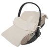025 811 68120 jollein fusak do autosedacky basic knit oatmeal