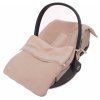 025 811 67067 jollein fusak do autosedacky basic knit wild rose