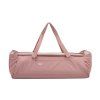 voksi carry me blush pink leaf prenosne luzko 2