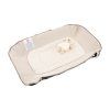 voksi carry me walnut leaf prenosne luzko 3