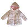 DD0607 zimni divci bunda ruzova 80cm