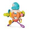 babyono hracka senzoricka astronaut 18m 2