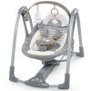ingenuity houpacka pro miminko s melodii bella teddy do 9kg