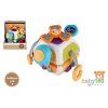 babyted edukacek multifunkcni hracka plast