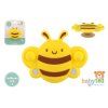 babyted tocacek vcelka s prisavkou silikon plast