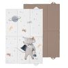 ceba baby podlozka prebalovaci cestovni 60x40 basic cosmic mouse