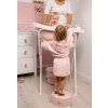 bebe jou click termovanicka 84cm pele pink 3