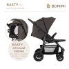bomimi basty air sportak anthracite melange 3