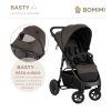 bomimi basty air sportak anthracite melange 9