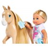 SIMBA Panenka Evička s koníkem