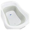 hauck wash n fold l white sage vanicka skladaci s taburetem 4